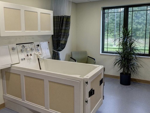 OAKVIEW NURSING & REHABILITATION - MARION